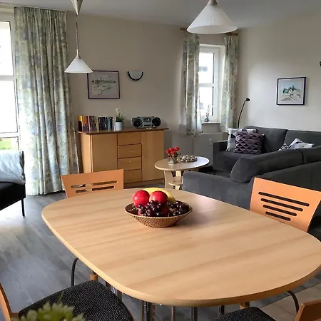 Appartement Am Seeufer 26c Eg Rechts Waren (Mueritz)