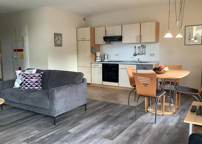 Am Seeufer 26c Eg Rechts Apartamento